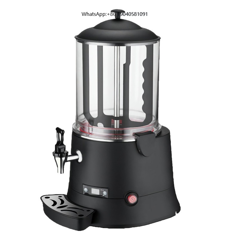 新発売の業務用全自動チョコレートホットメルトマシン。ミルクク - Coffee Tea With Milk のレビューと価格