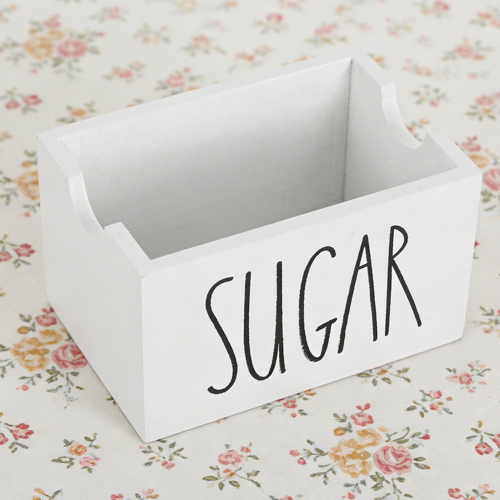 砂糖入れの蓋とスプーン、アンティーク調のキッチン用調味料入れ - Coffee Tea Sugar のレビューと価格