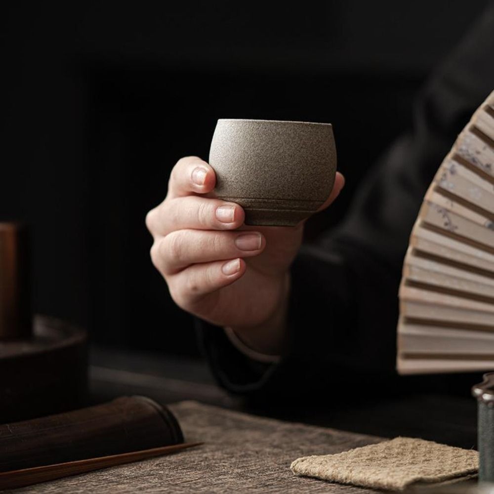 カンフー茶器セット 日本製炻器茶碗 古風 レトロ マスターカ - Xbloom Coffee Tea のレビューと価格