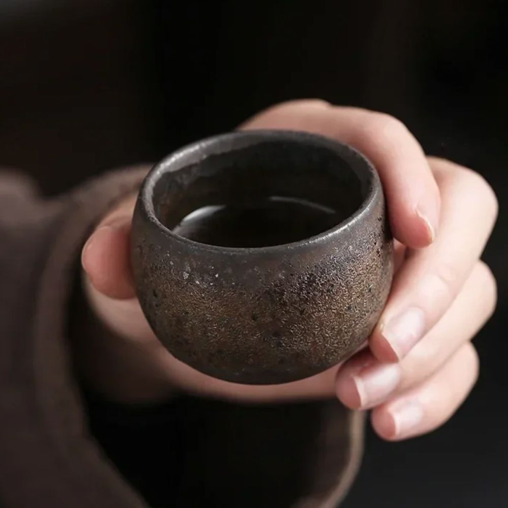 カンフー茶器セット 日本製炻器茶碗 古風 レトロ マスターカ - Xbloom Coffee Tea のレビューと価格
