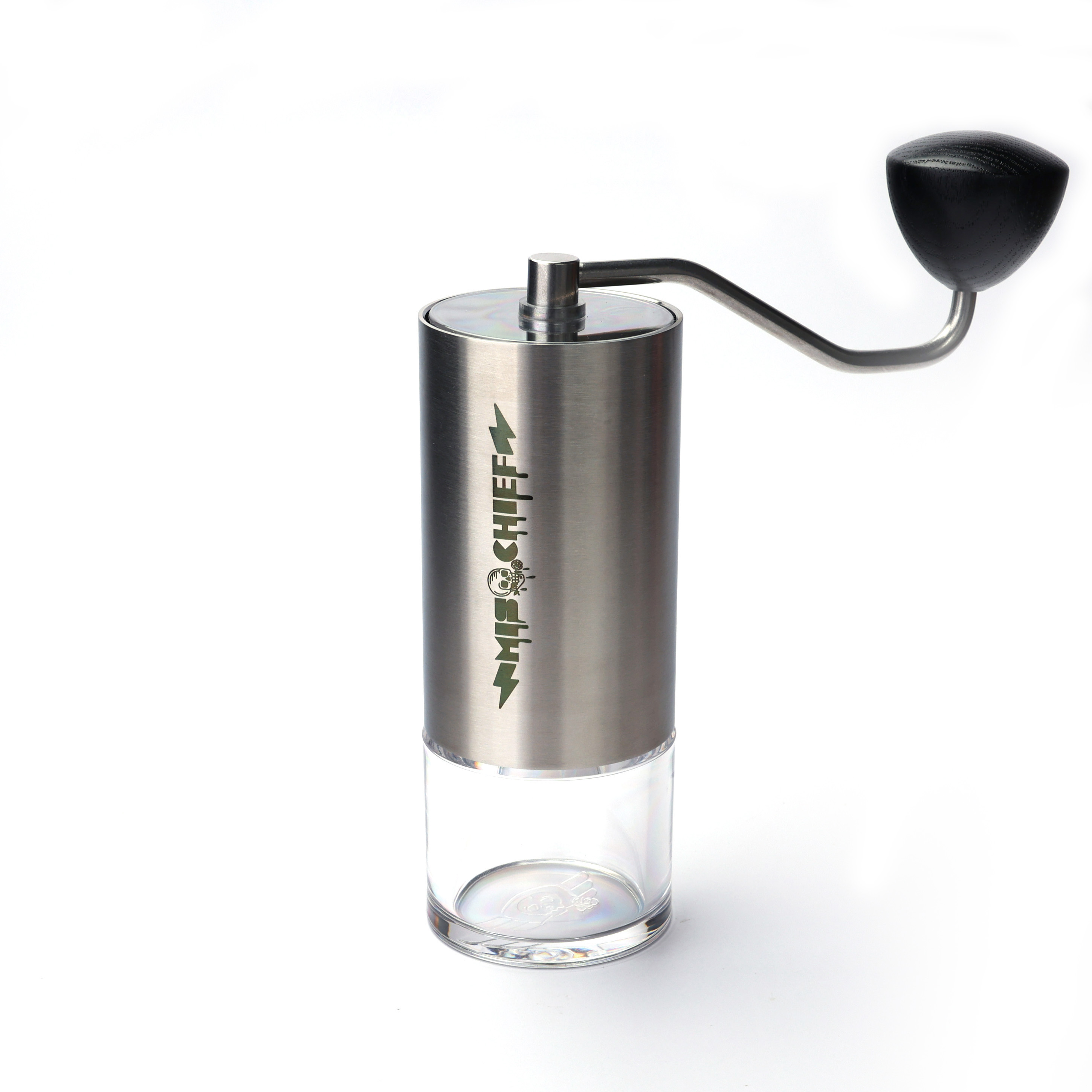 MisChief M40 手動コーヒーグラインダー |    - Burr Hand Grinder のレビューと価格