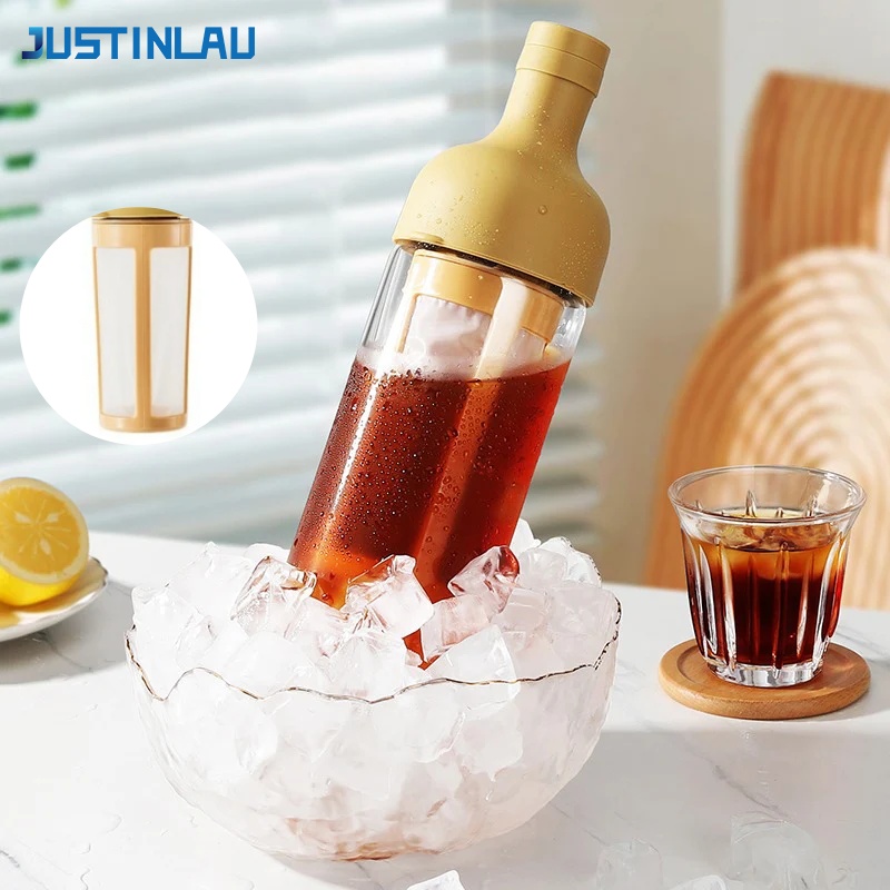 JUSTINLAU 1L コールドブリューコーヒーピッチャー - Xbloom Coffee Tea のレビューと価格