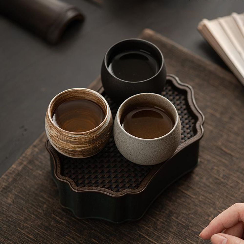 家庭用日本製炻器茶碗 古風 80ml マスターカップ レトロ - Xbloom Coffee Tea のレビューと価格