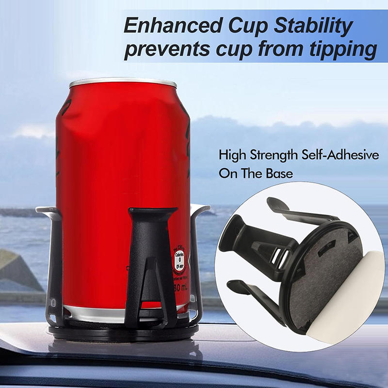 車用ブラックカップホルダー灰皿アロマセラピー浄化器コーヒーカ - Xbloom Coffee Tea のレビューと価格