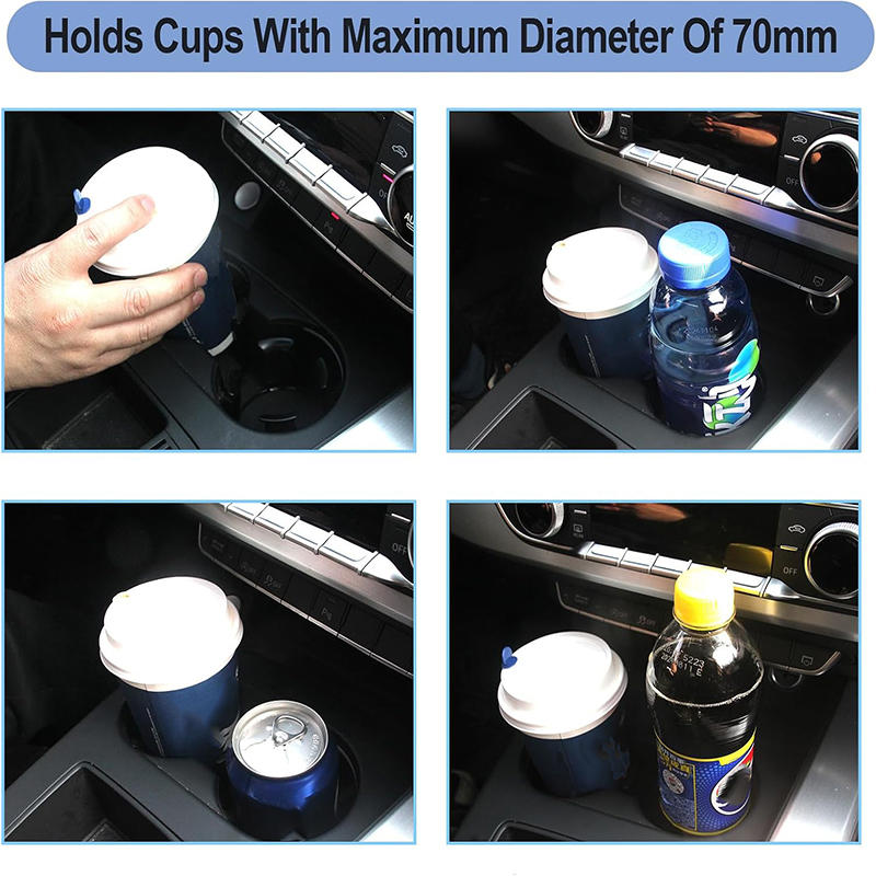 車用ブラックカップホルダー灰皿アロマセラピー浄化器コーヒーカ - Xbloom Coffee Tea のレビューと価格