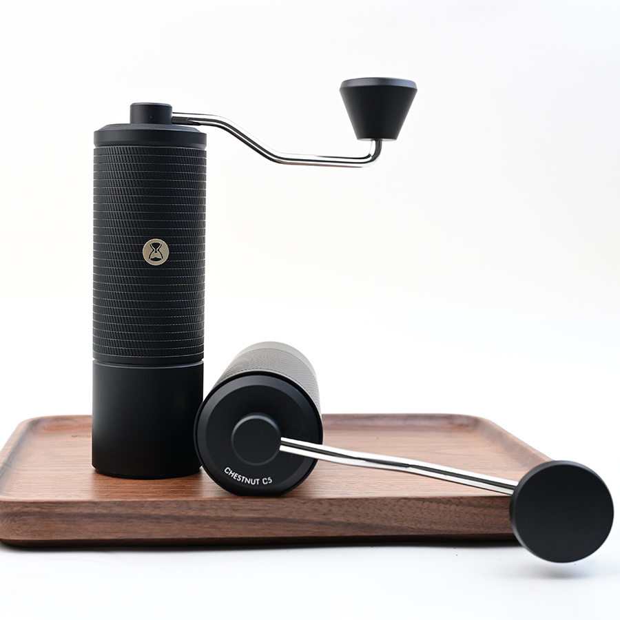 TIMEMORE Chestnut C5/C5ESP 手動コ - Burr Hand Grinder のレビューと価格