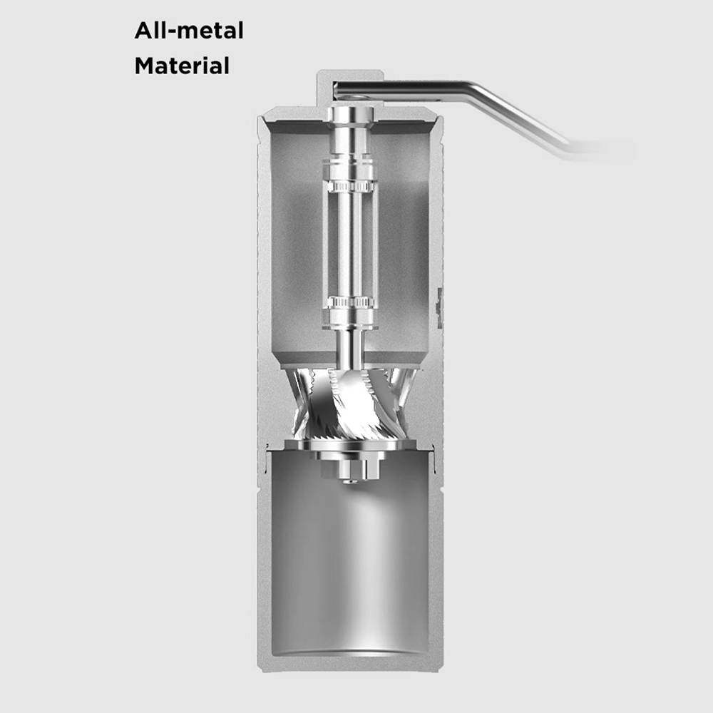 TIMEMORE Chestnut C5/C5ESP 手動コ - Burr Hand Grinder のレビューと価格