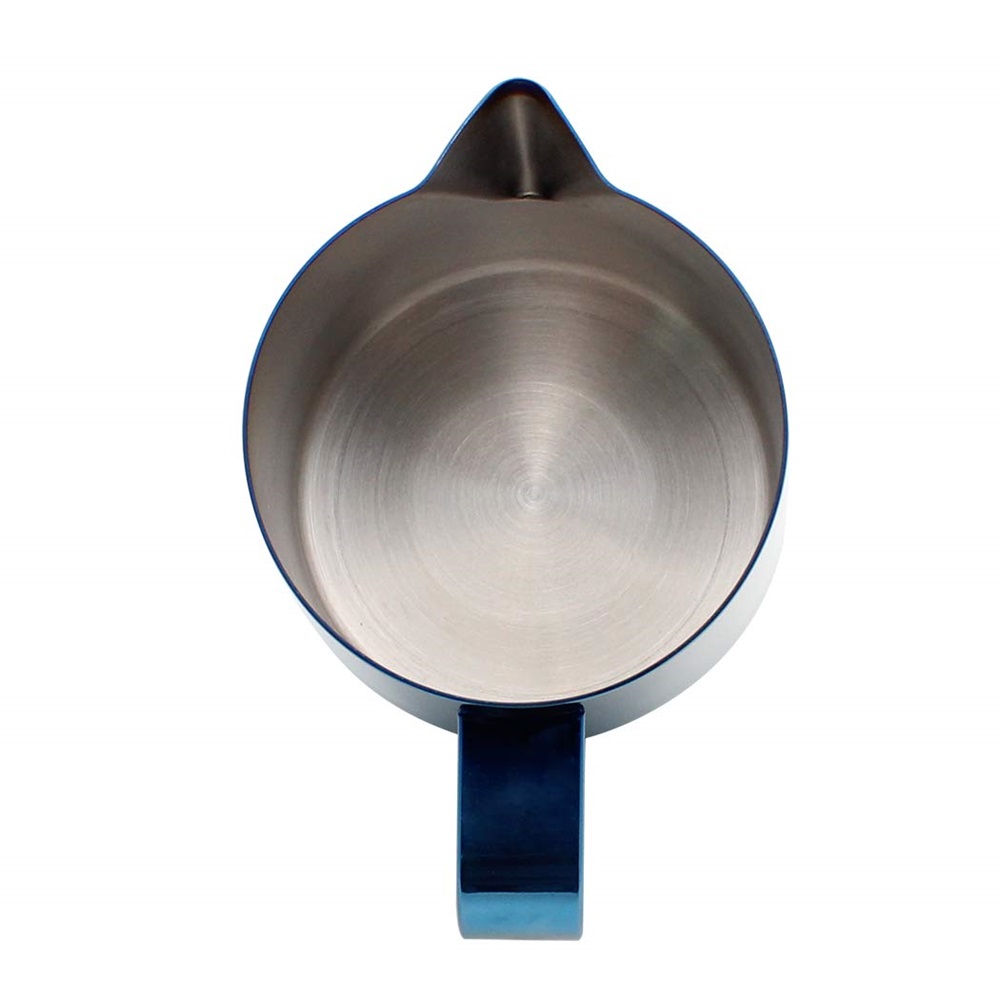 バリスタ コーヒー ラテ ミルク泡立て ポアリング ジャグ  - Barista Milk Jug のレビューと価格