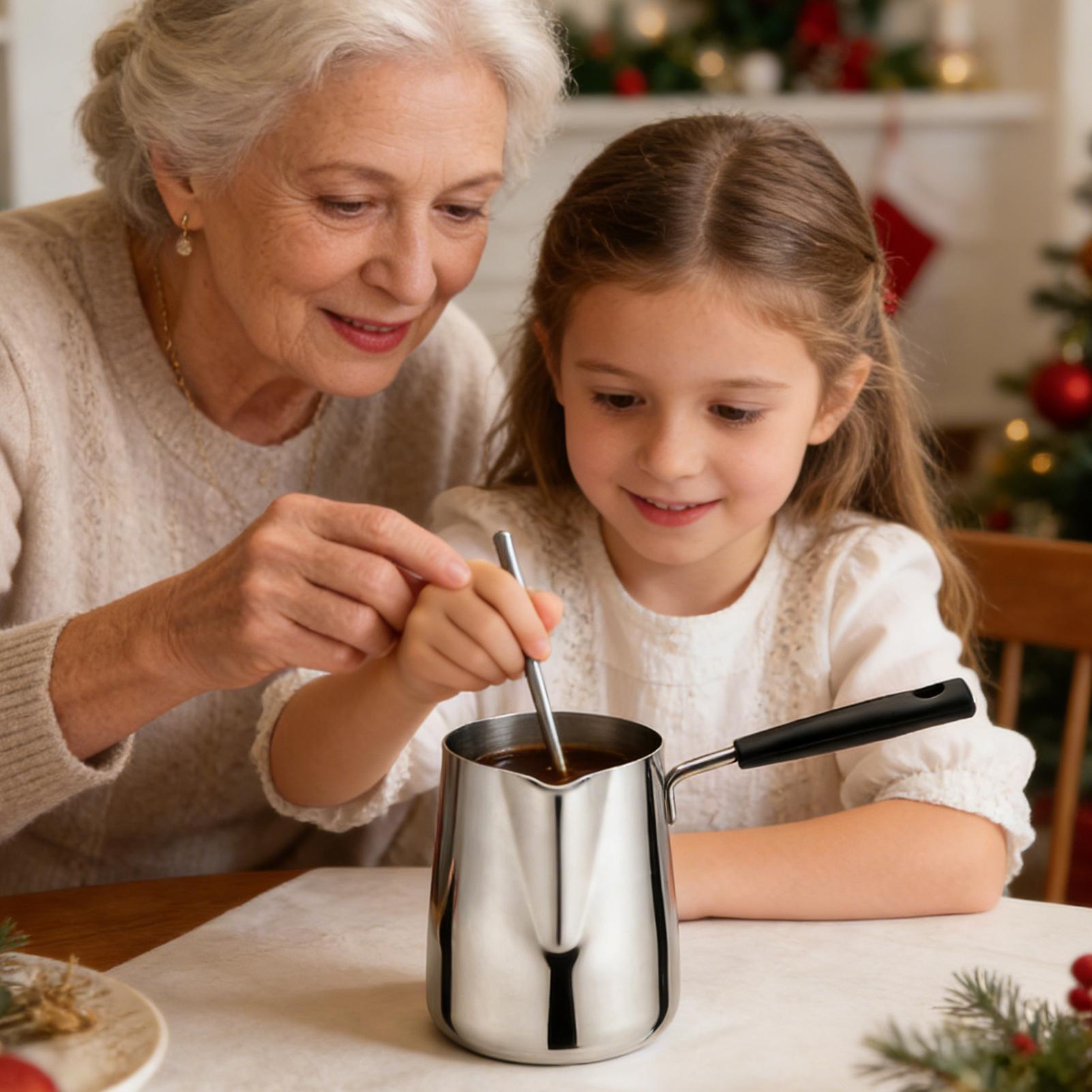 600mlトルコ式コーヒーポット、注ぎ口付き、コーヒーやミル - Xbloom Coffee Tea のレビューと価格