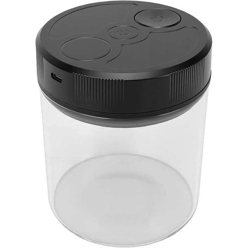 自動真空式コーヒー缶 700ml、耐熱ガラス製、コーヒー豆、 - Coffee Tea Sugar のレビューと価格