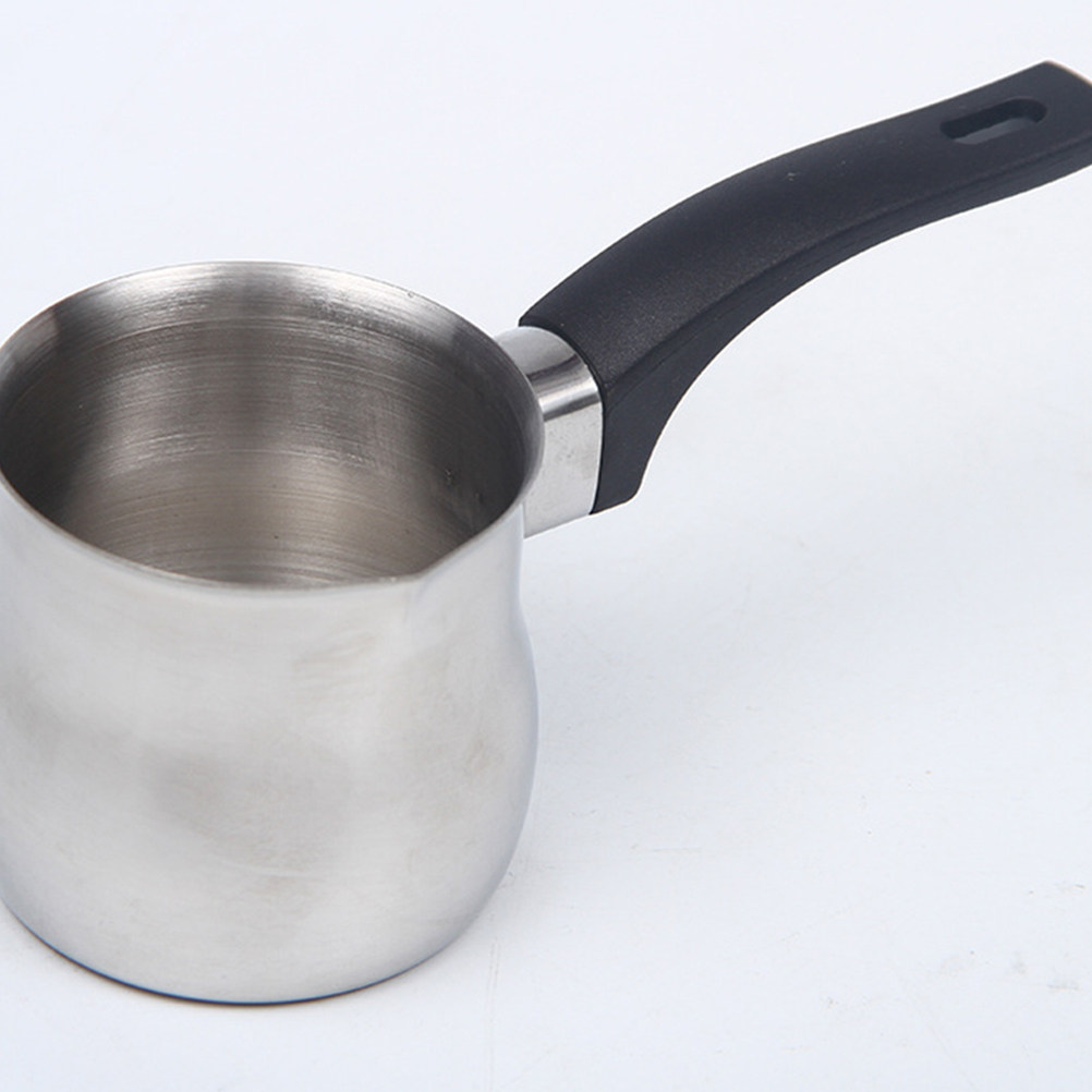 ステンレス製ミルクピッチャー 450ml。カプチーノやエスプ - Barista Milk Jug のレビューと価格
